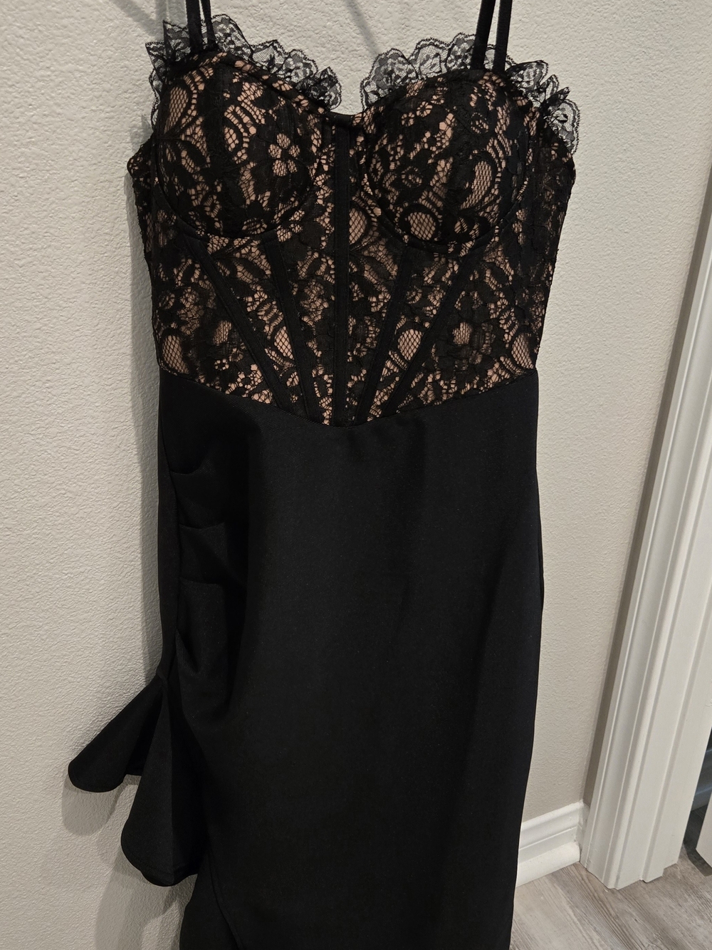Fashion Nova Marlena Corset Dress, New With Tags! Size M